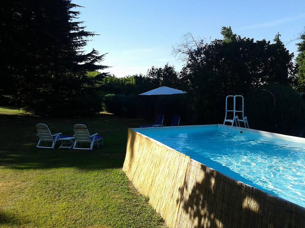 Santa Brigida Bed and Breakfast Pinerolo Exterior foto