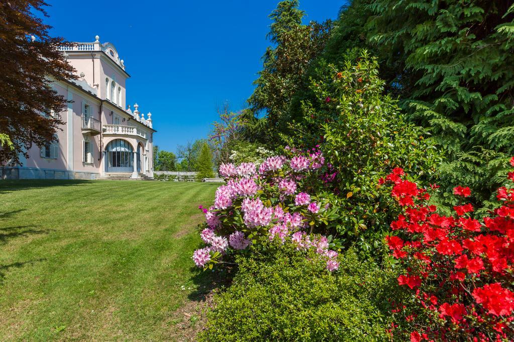 Santa Brigida Bed and Breakfast Pinerolo Exterior foto