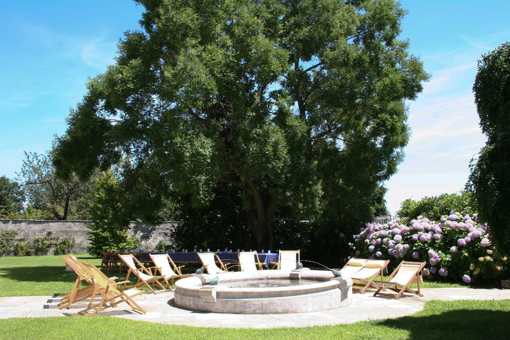 Santa Brigida Bed and Breakfast Pinerolo Exterior foto