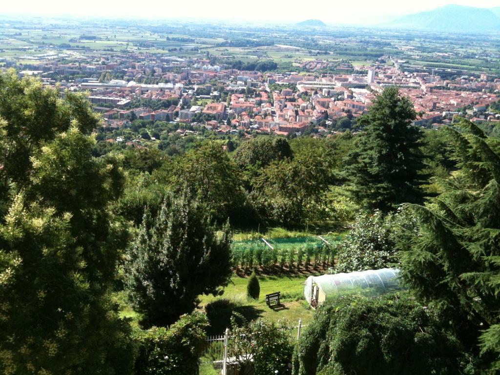 Santa Brigida Bed and Breakfast Pinerolo Exterior foto