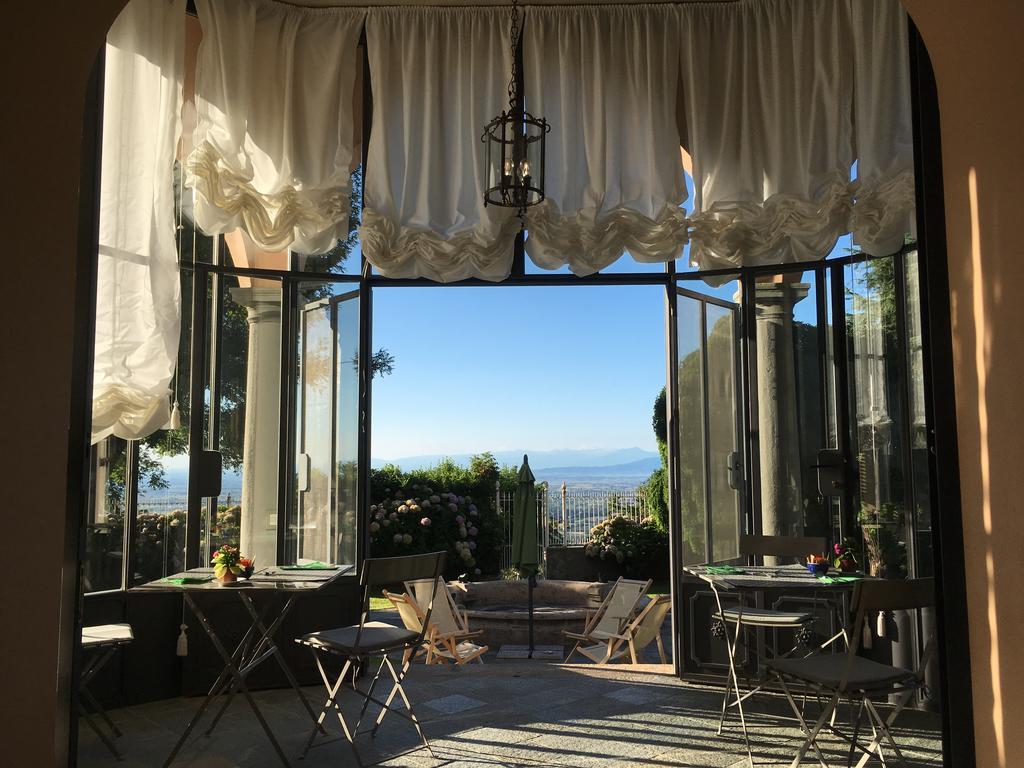 Santa Brigida Bed and Breakfast Pinerolo Exterior foto
